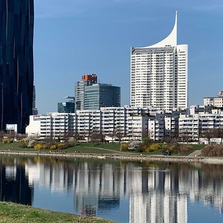 Uno City, Donauinsel Viena Exterior foto